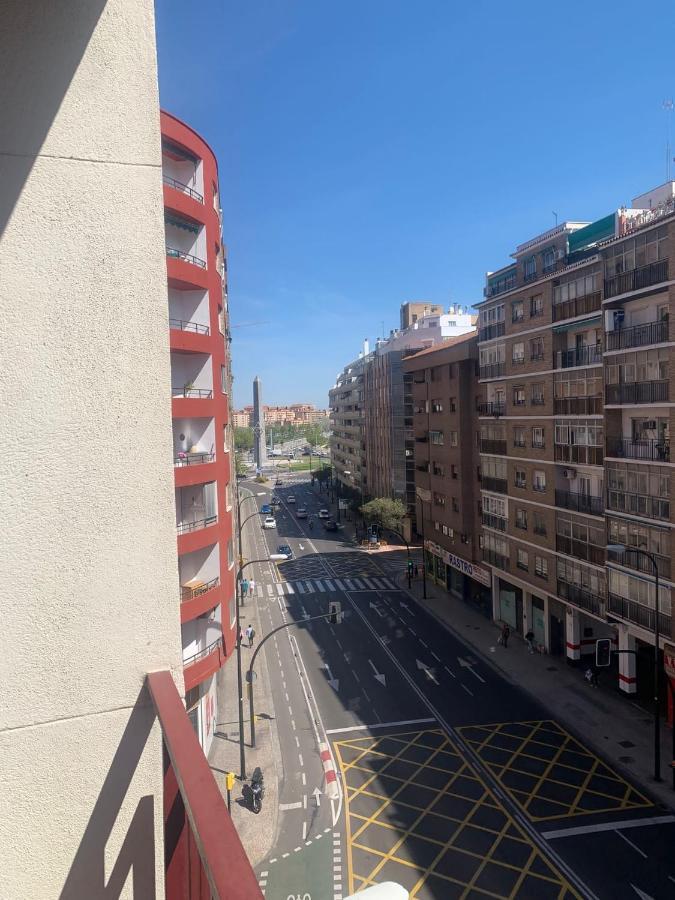Apartamento Zaragoza Centro 2 Exterior photo