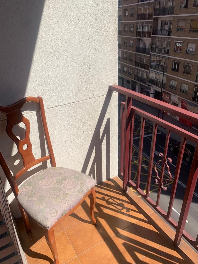 Apartamento Zaragoza Centro 2 Exterior photo