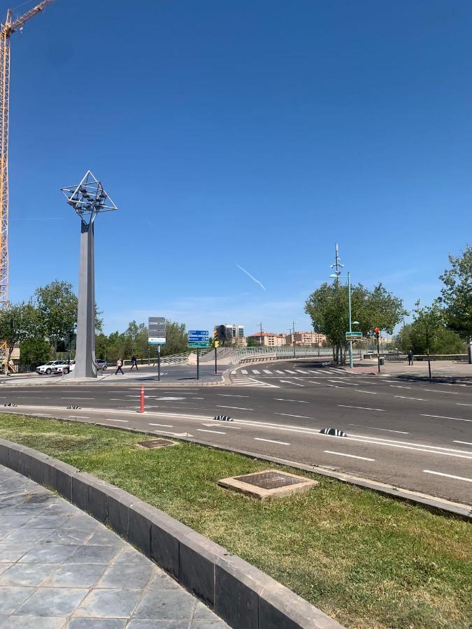 Apartamento Zaragoza Centro 2 Exterior photo